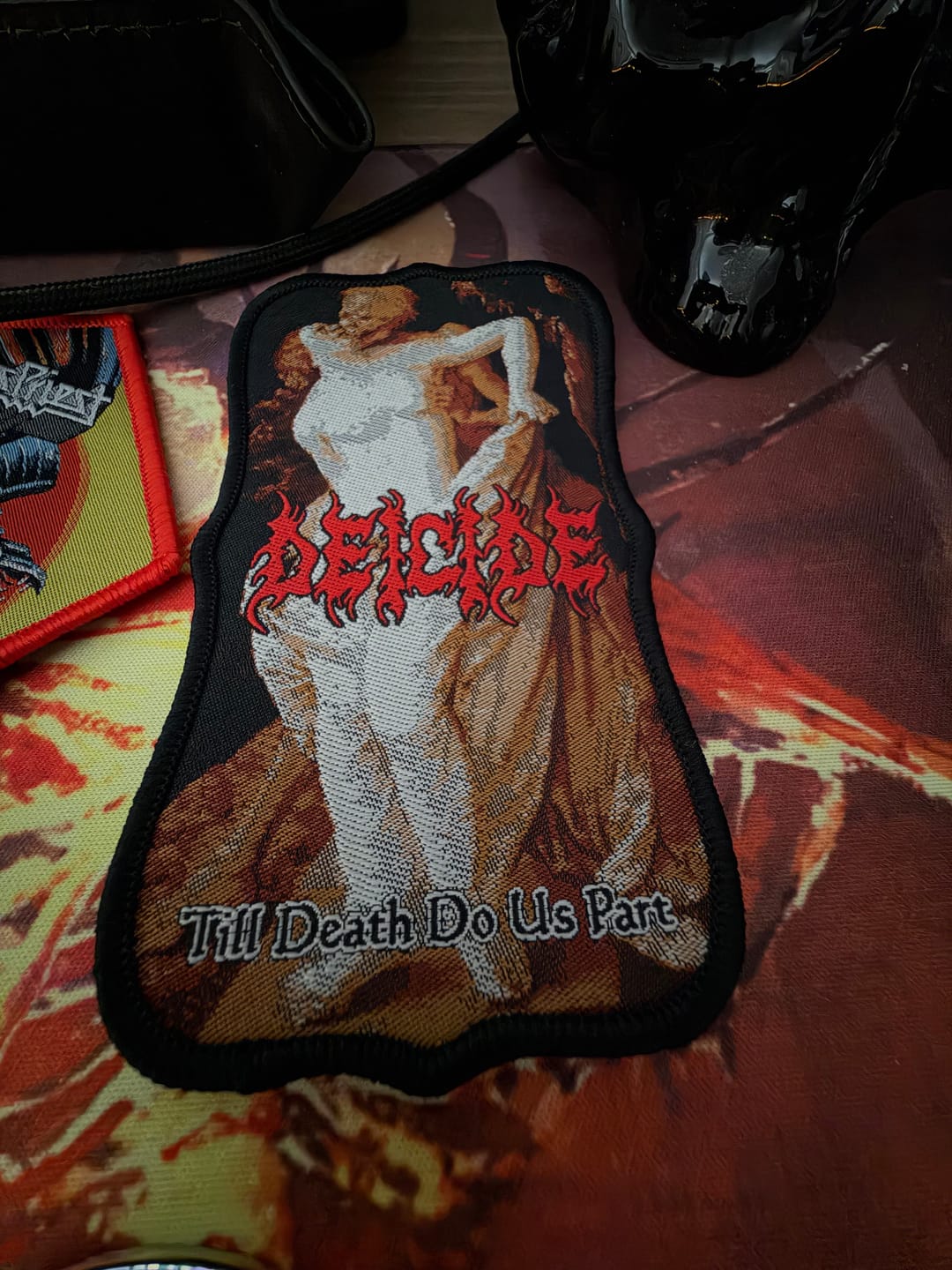 Customer photo review of Deicide - Till Death Do Us Part