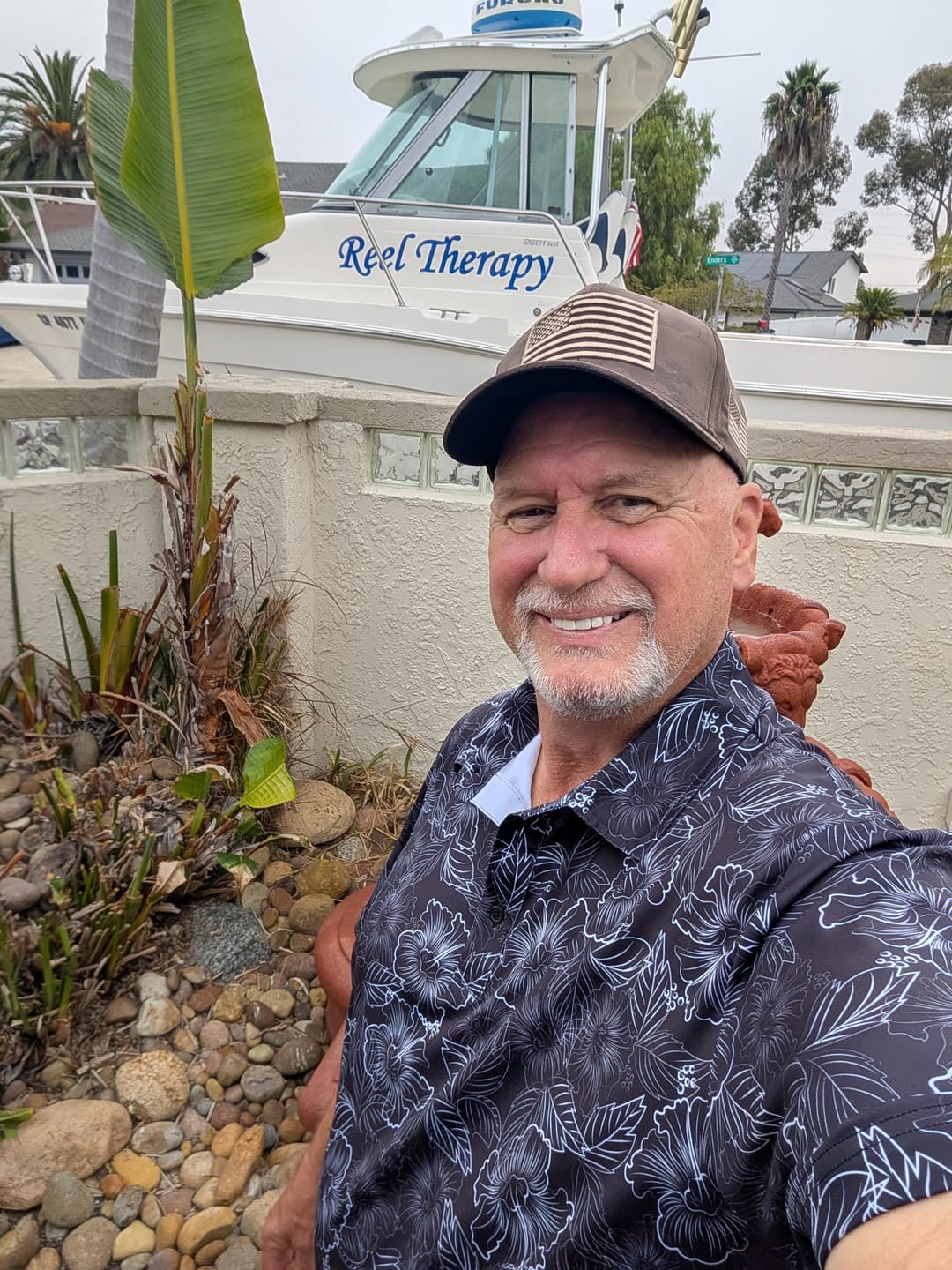 Customer photo review of Reef Performance Quarter Zip
