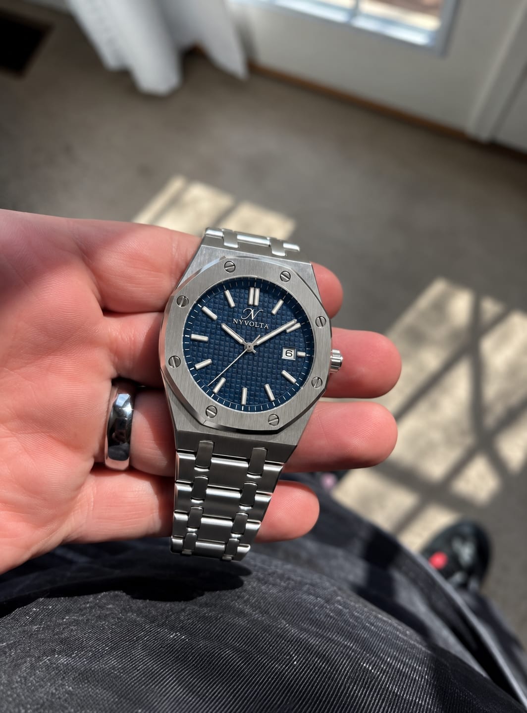 Customer photo review of Nyvolta® Aston