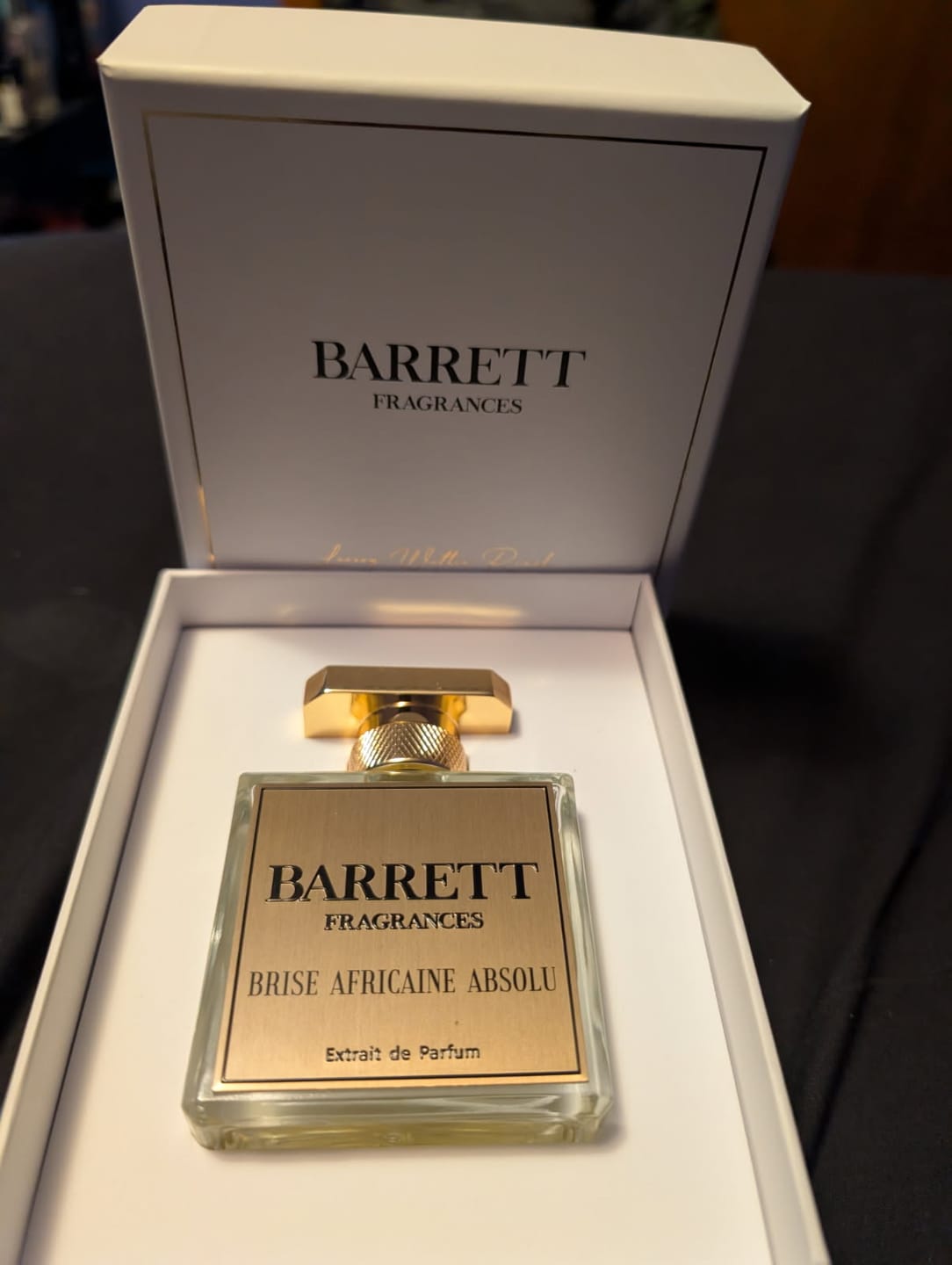 Customer photo review of Brise Africaine Absolu inspired by Bal d'Afrique Absolu