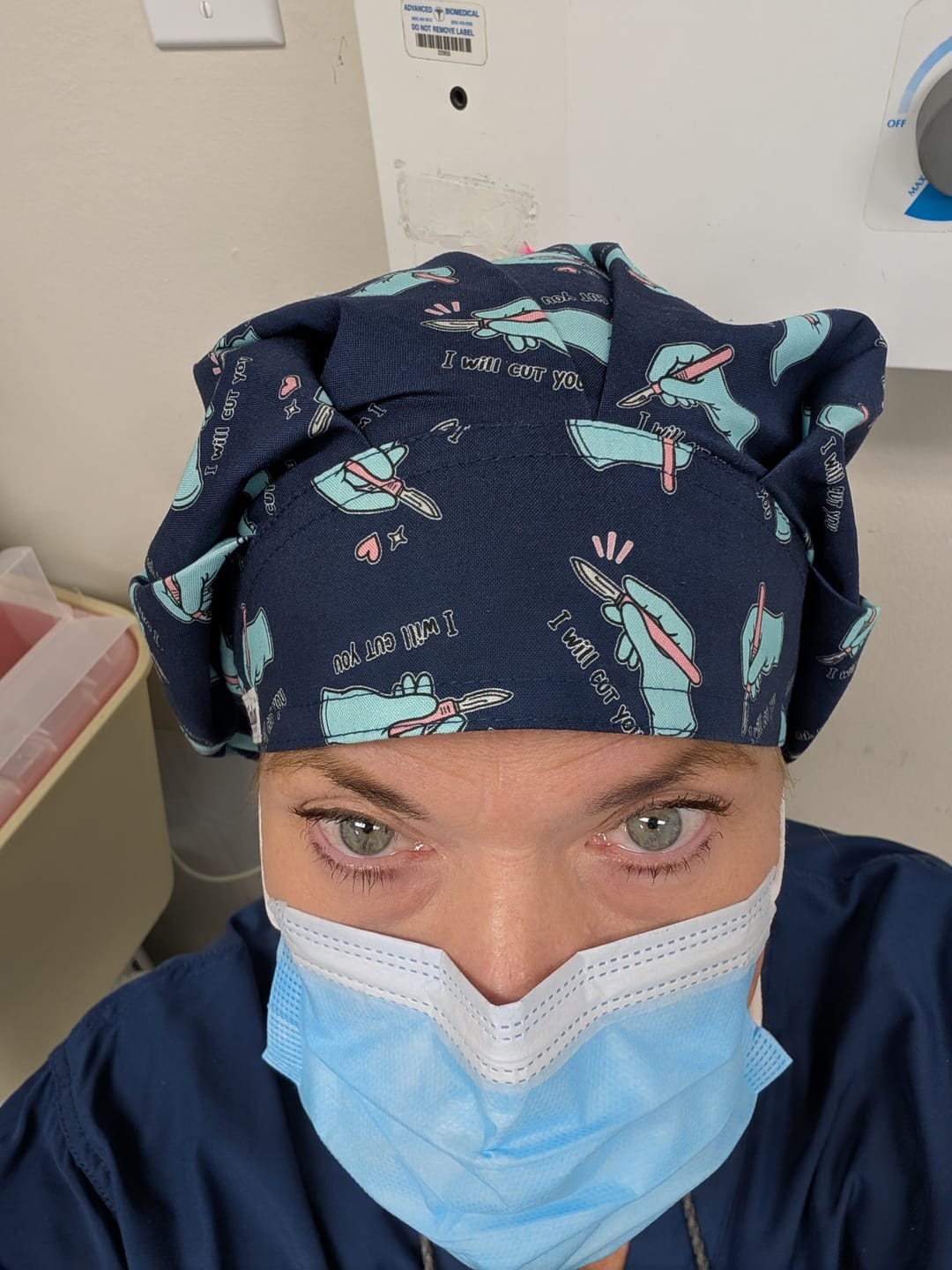 Customer photo review of Incision Decision