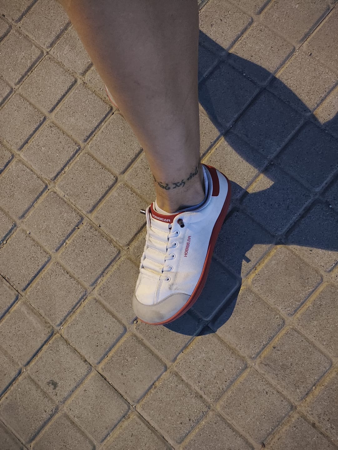 Customer photo review of Sorrel - Barefoot De Ocio