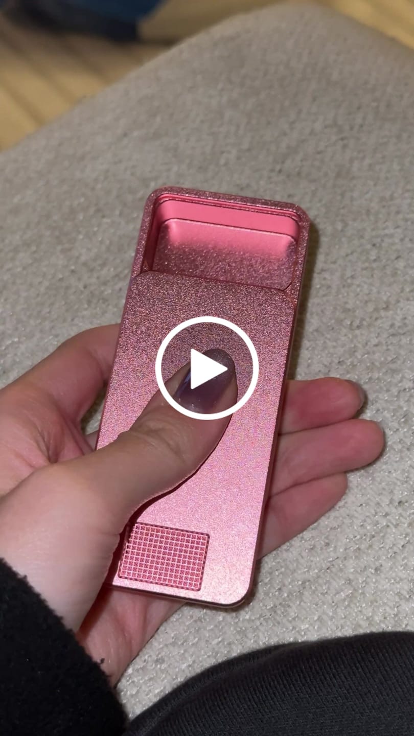 Customer video review of Mission Case