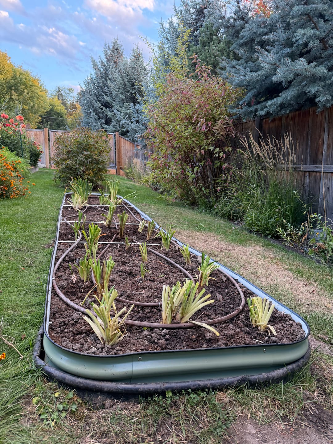 Customer photo review of 8" Tall Modular 9 in 1