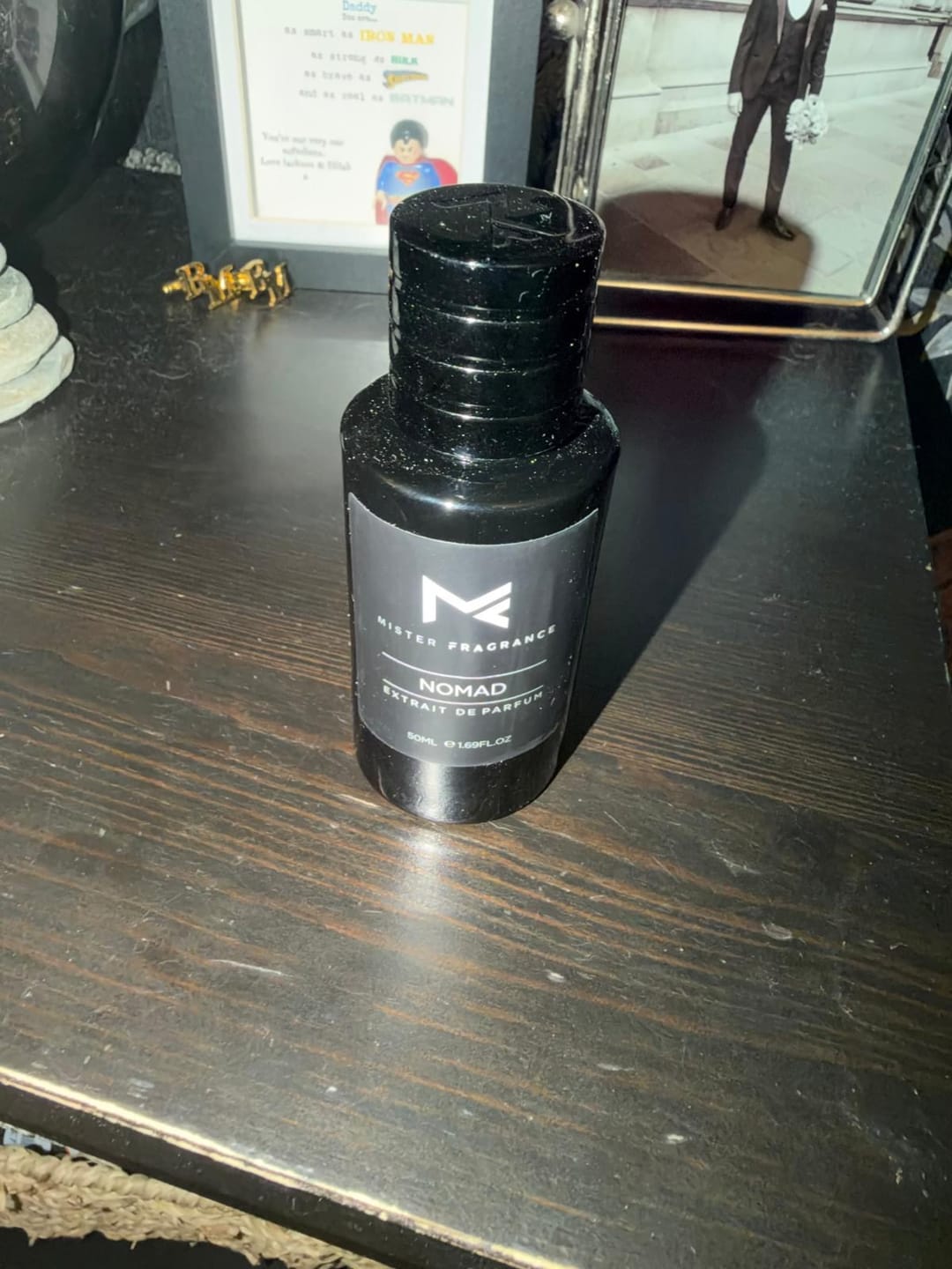 Customer photo review of Nomad