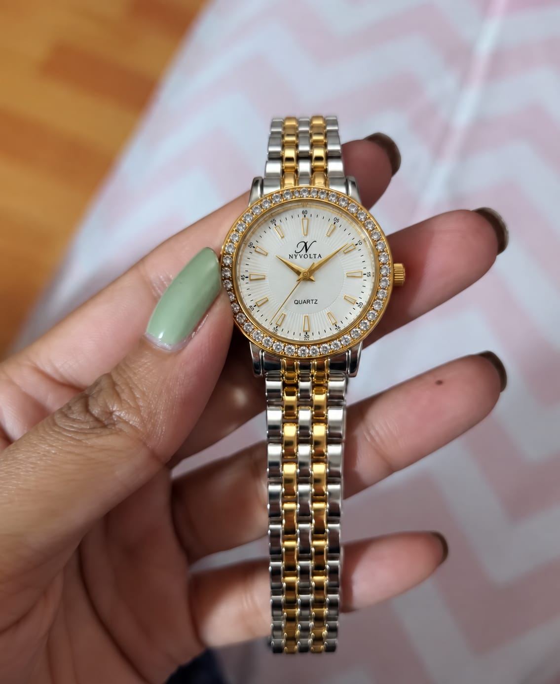 Customer photo review of Nyvolta® Vienna