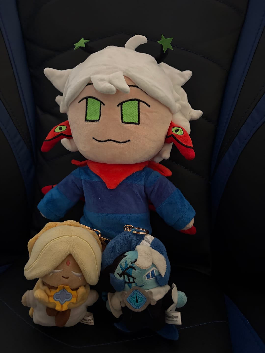 Customer photo review of Original Character (OC) Design Plush