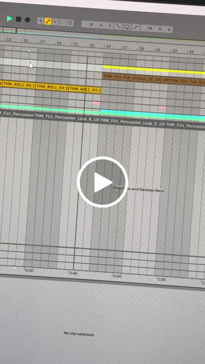 Customer video review of Funked Up Vol. 1 — Tech House - Samples & Serum 2 Presets
