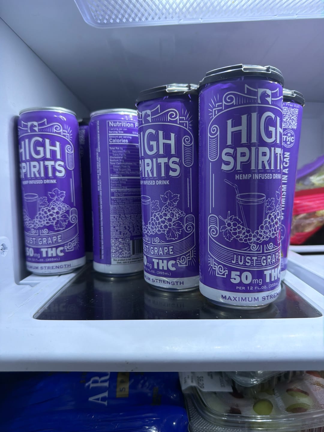 Customer photo review of Just Grape