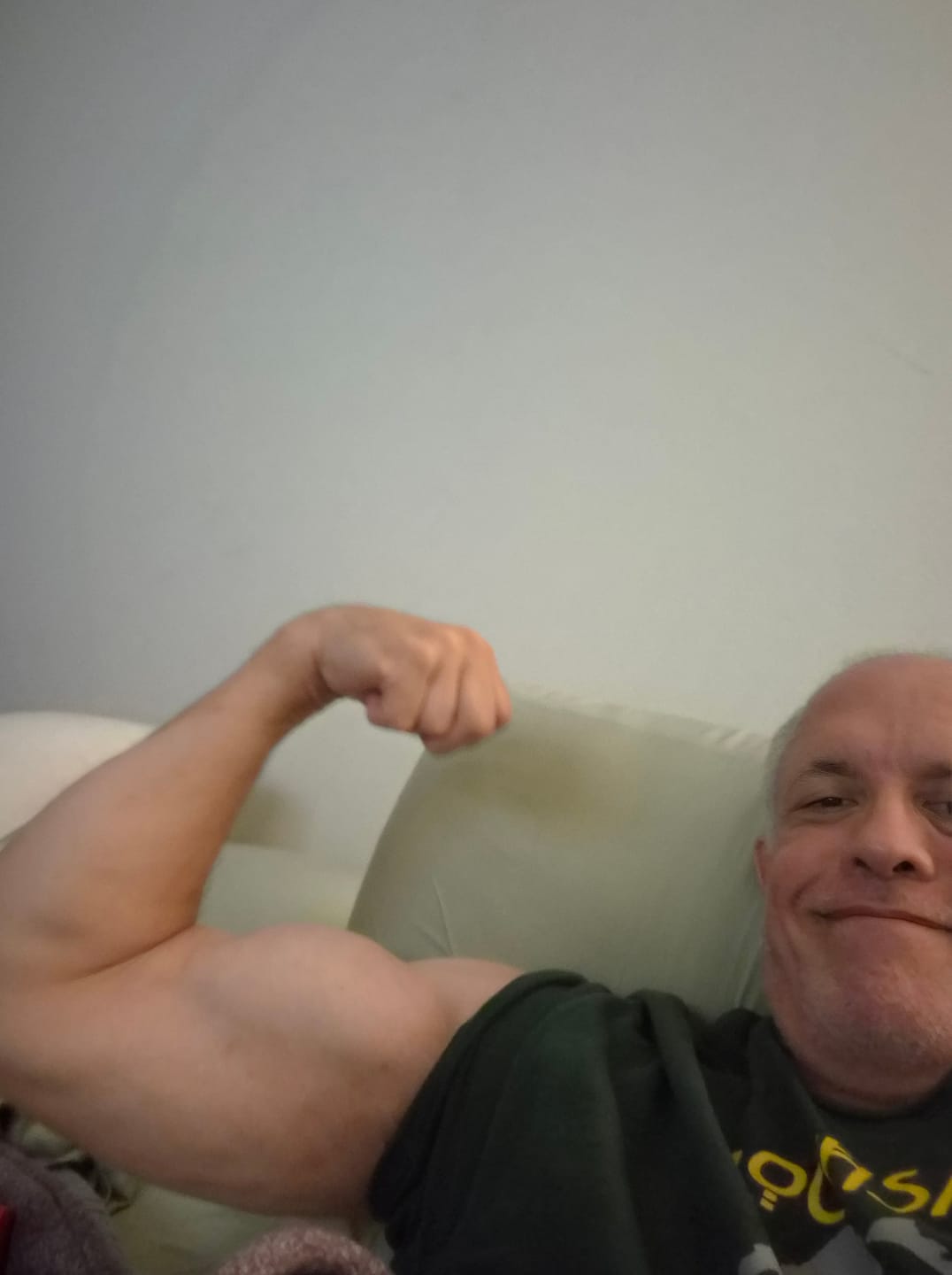 Customer photo review of Old School Mass Activator - DIOBOL