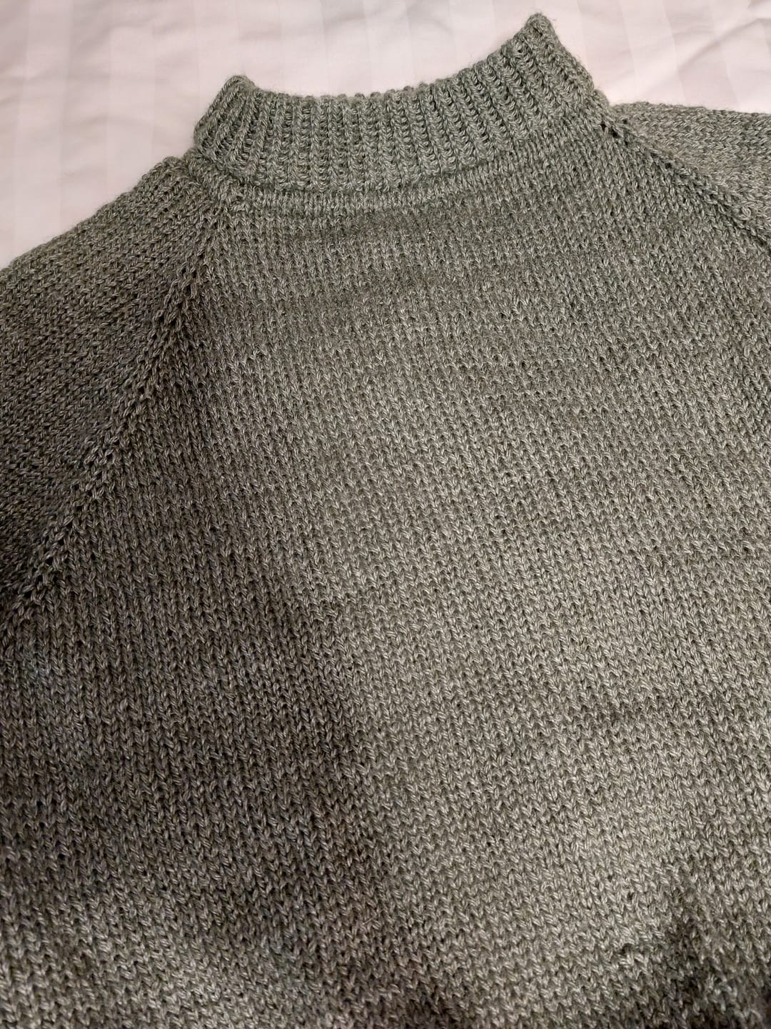 Customer photo review of YarnArt Silky Wool
