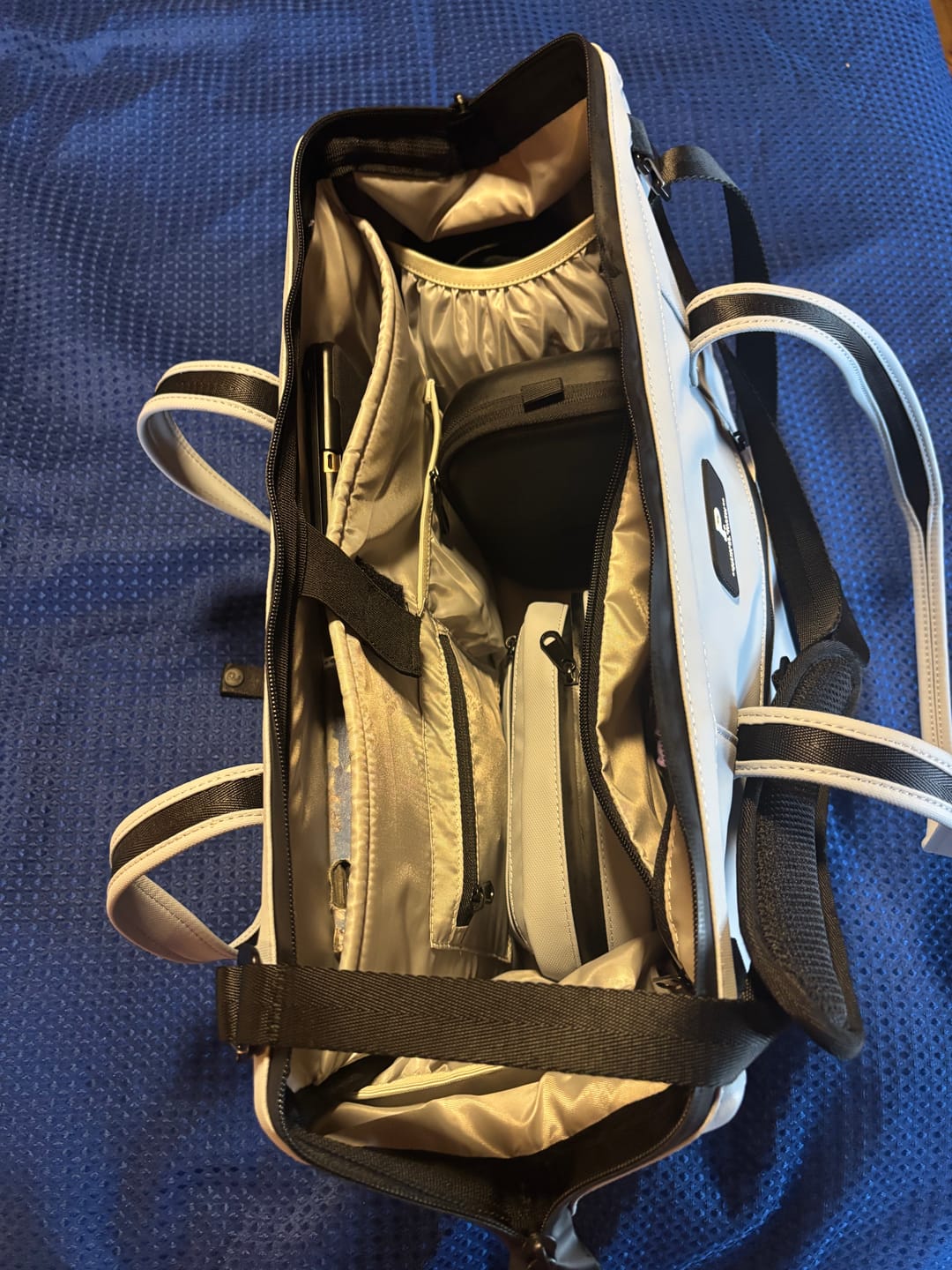 Customer photo review of Cascade Tote - Standard
