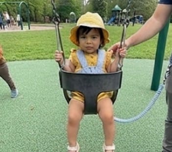 Customer photo review of Kidguard™ - Arnés de Seguridad Antiperdida