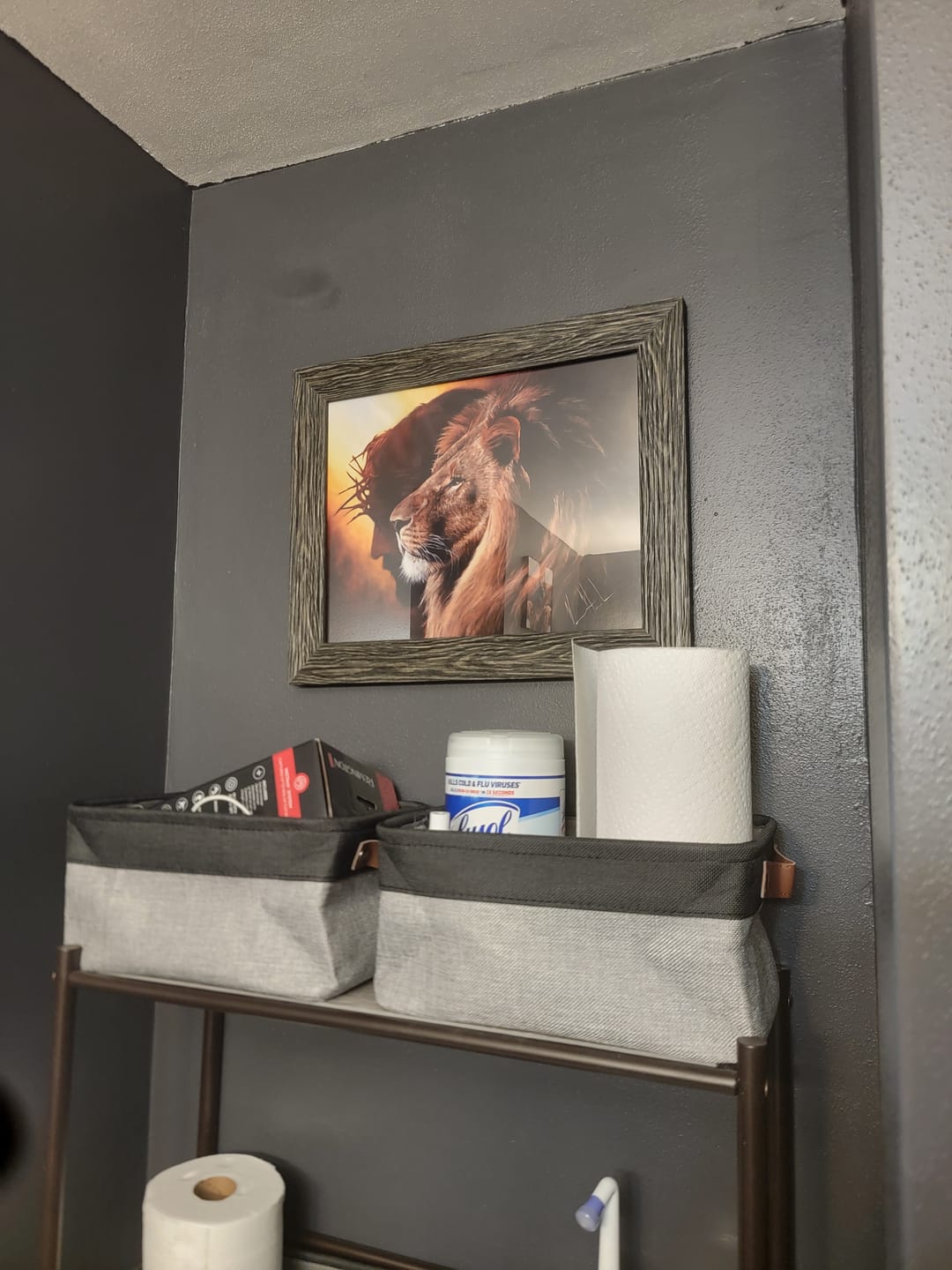 Customer photo review of The Lion of Judah™