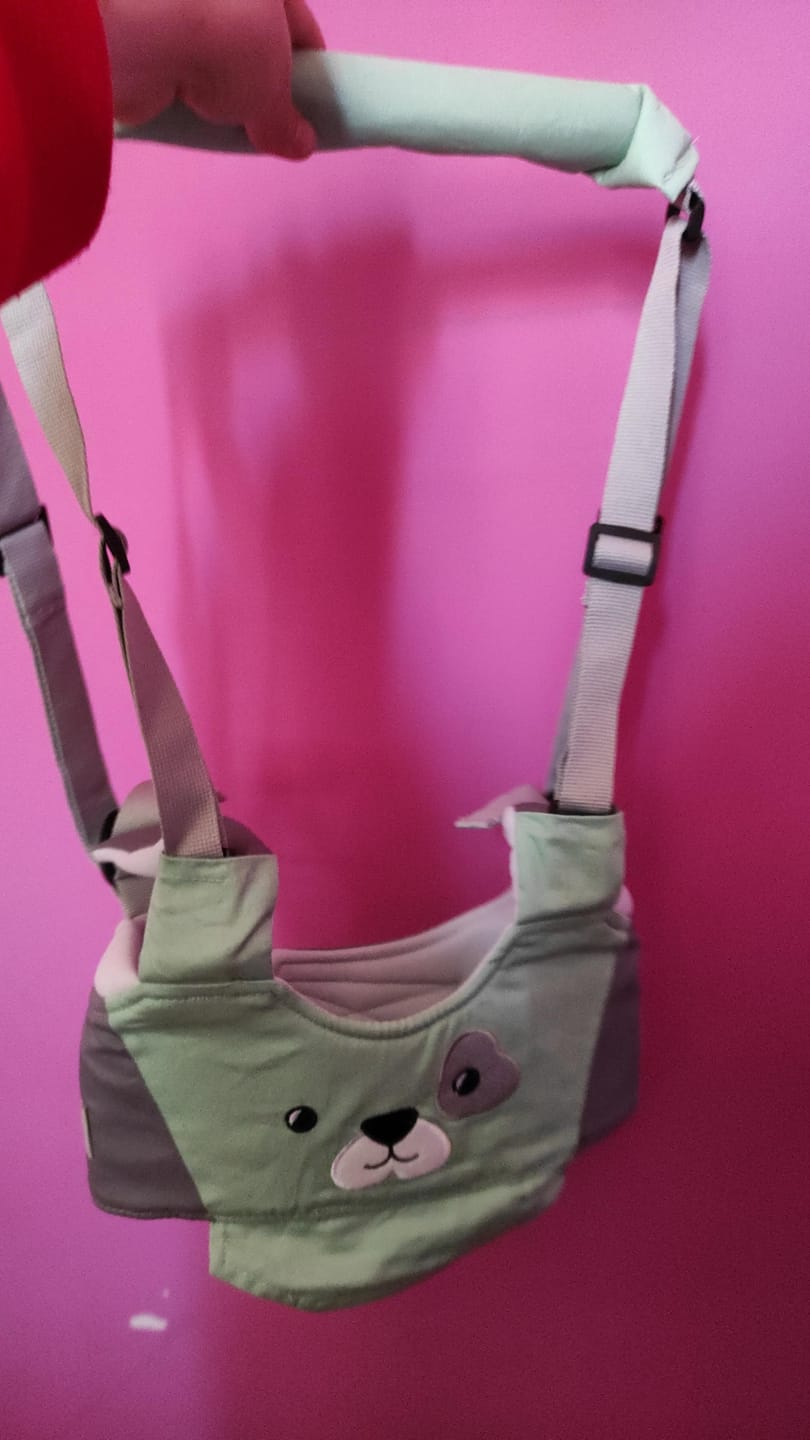Customer photo review of Mosilio™ Arnés para Bebé