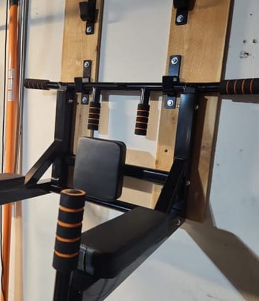 Customer photo review of NoGym en Casa