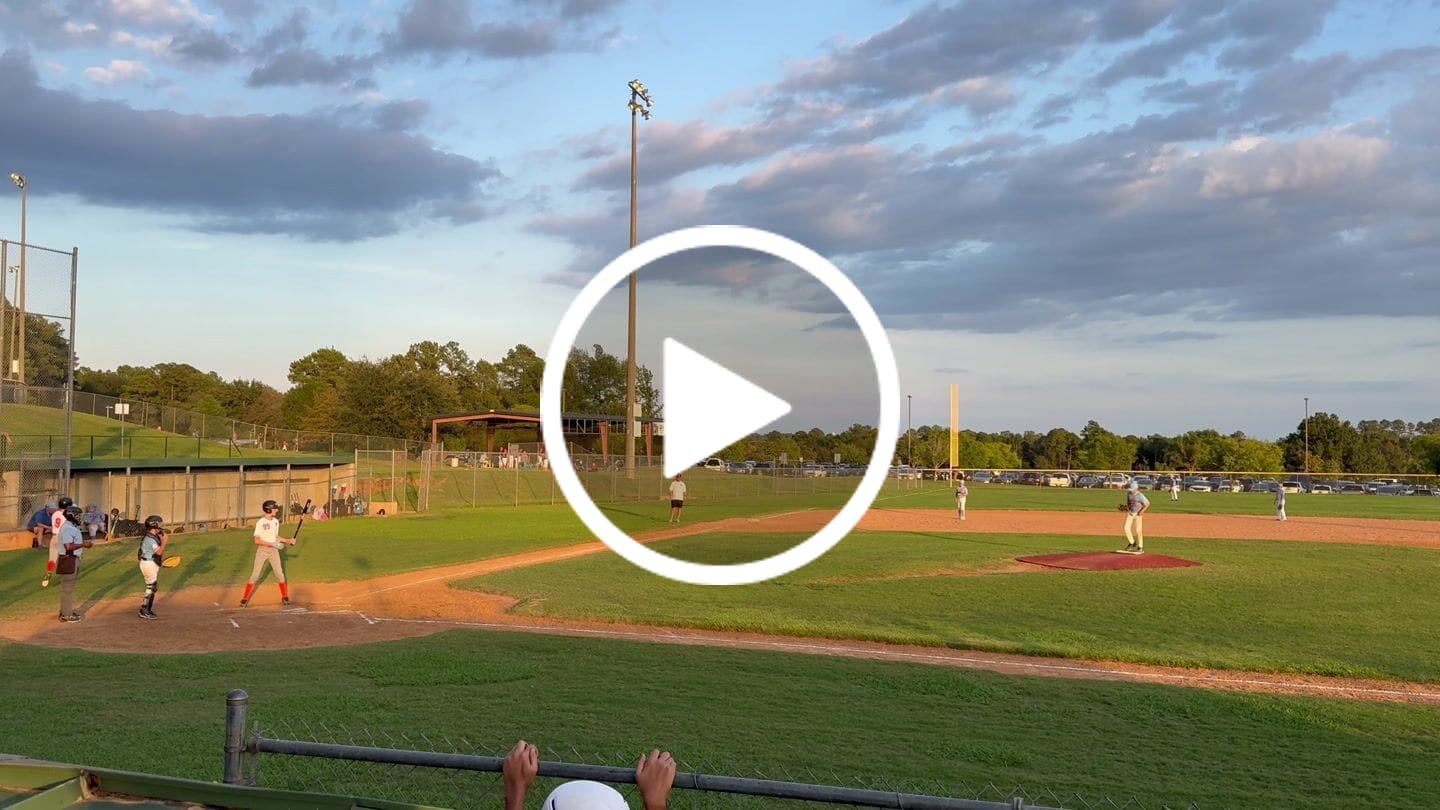Customer video review of X12 Youth Baseball Bat