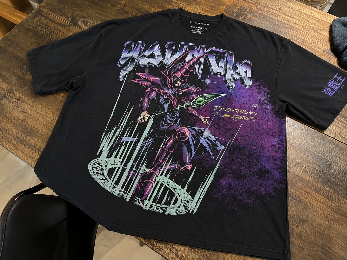 Customer photo review of 4123 - Yu-Gi-Oh!® Tees