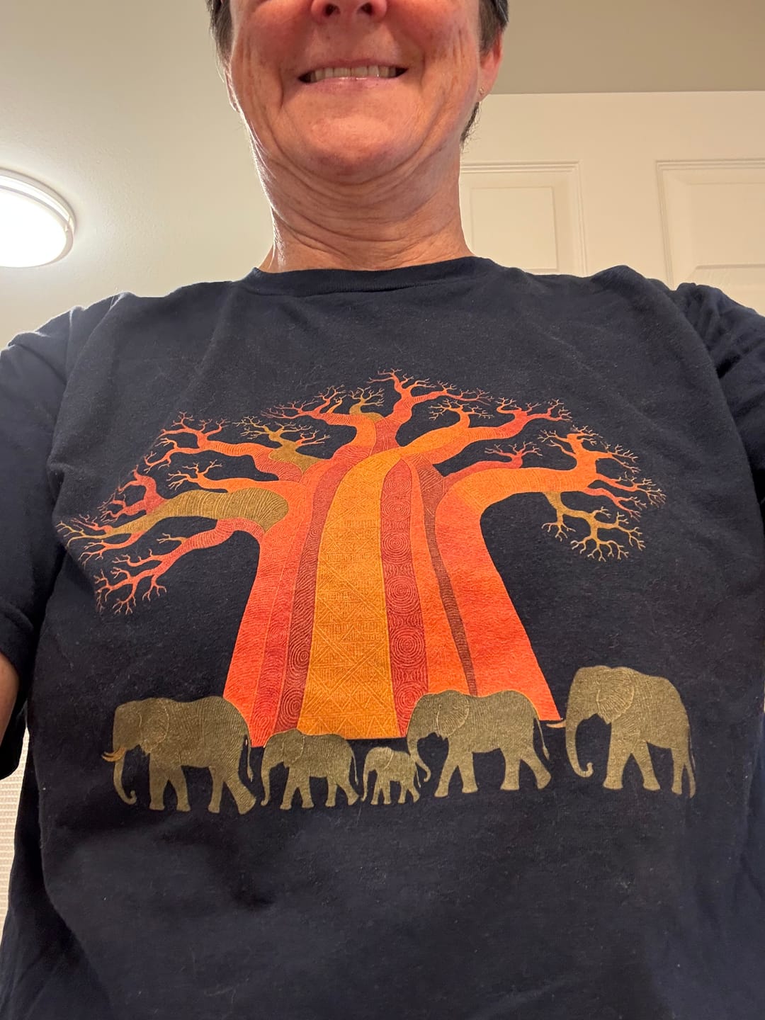 Customer photo review of Baobab Herd