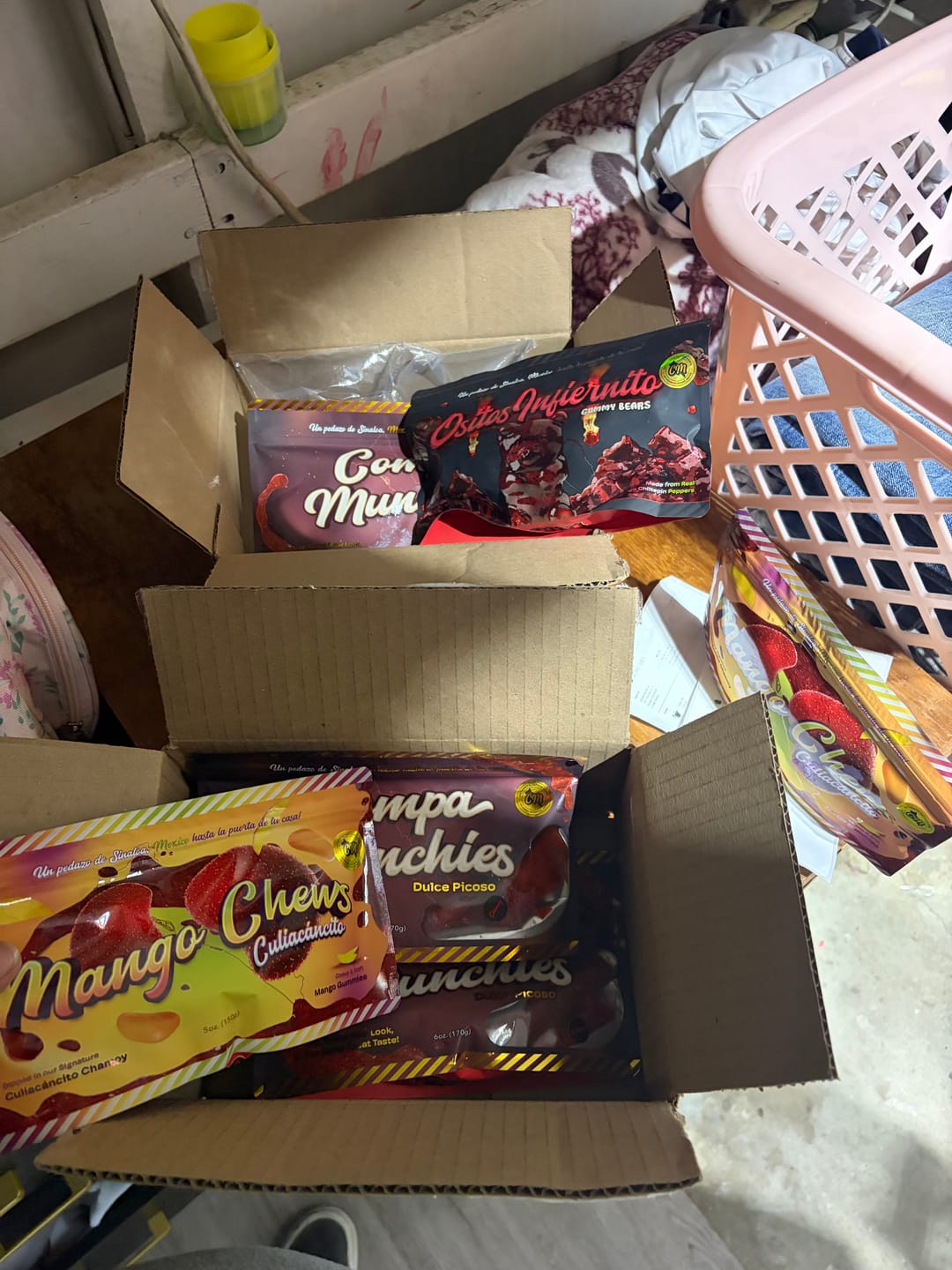 Customer photo review of Cherries