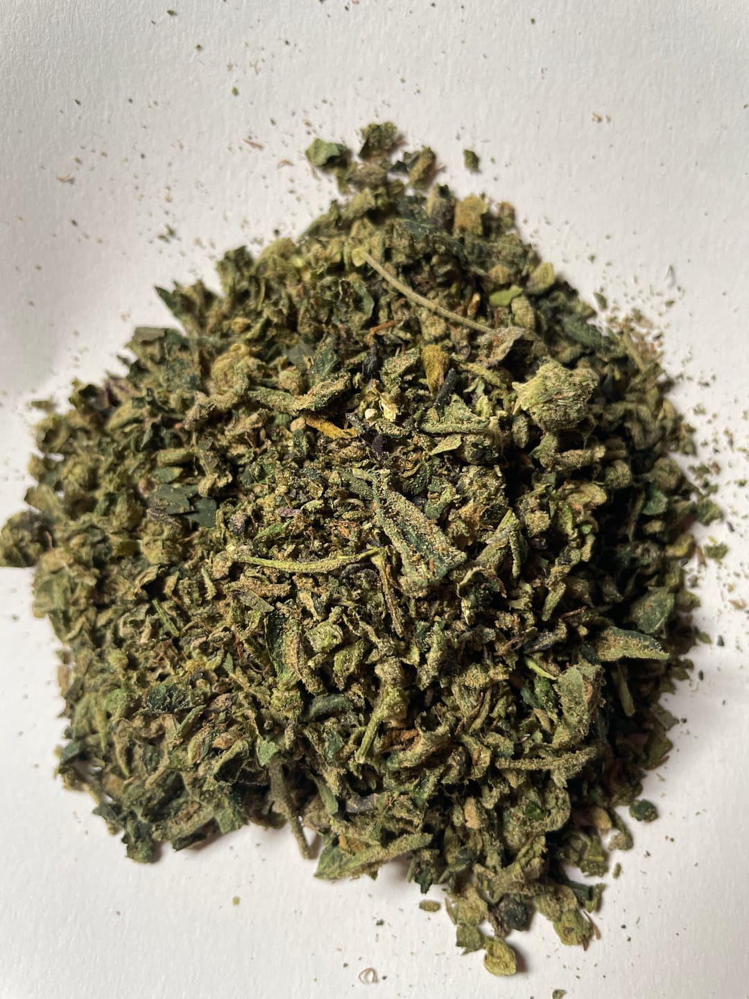 Customer photo review of (Buy 1 Get 2 Free) No3. Blow Your Mind THCa Shake