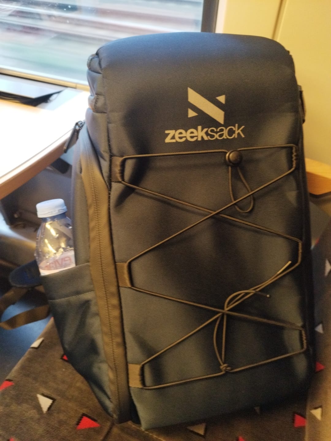 Customer photo review of The Organizer 20L