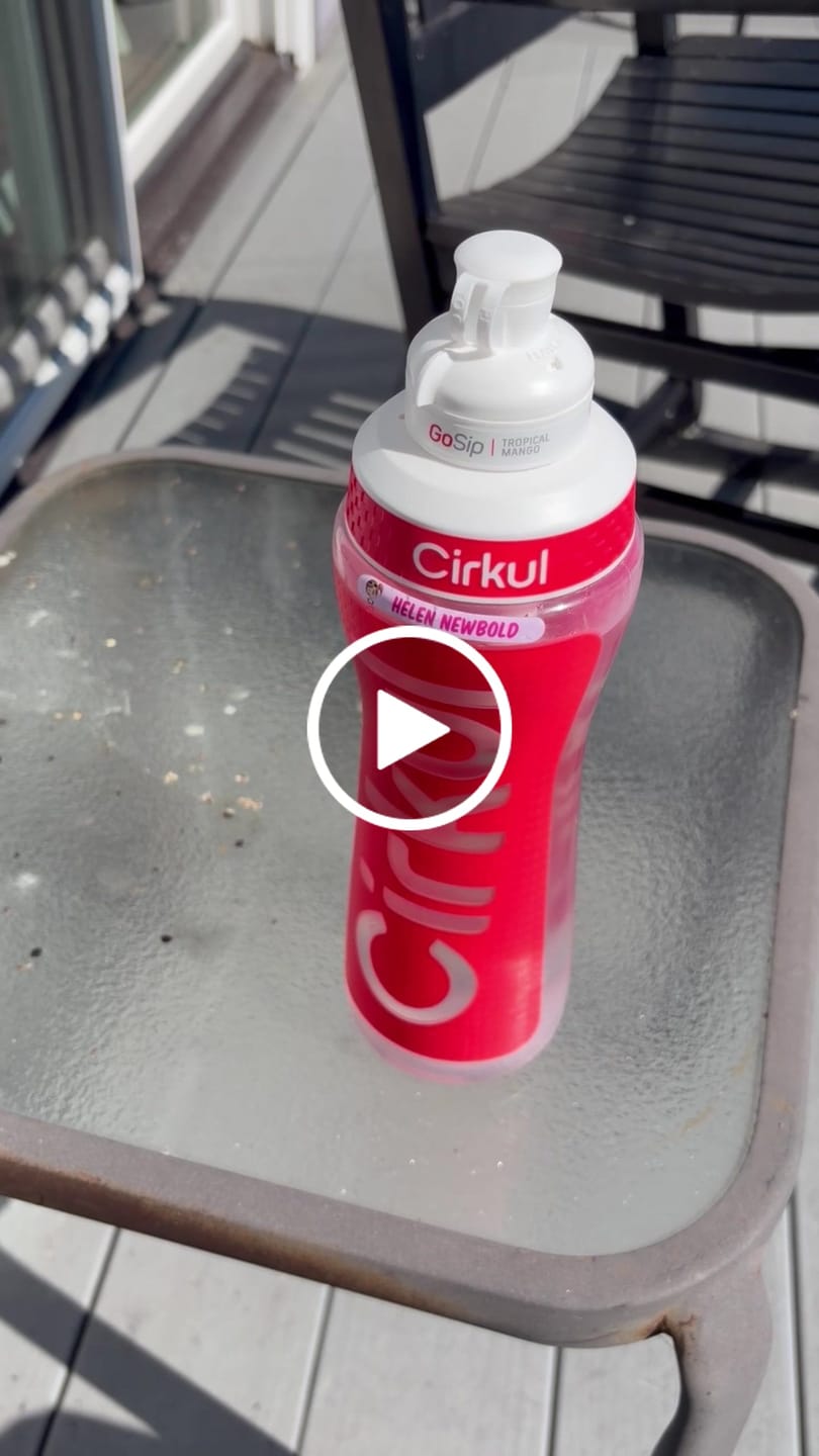 Customer video review of GoSip Tropical Mango