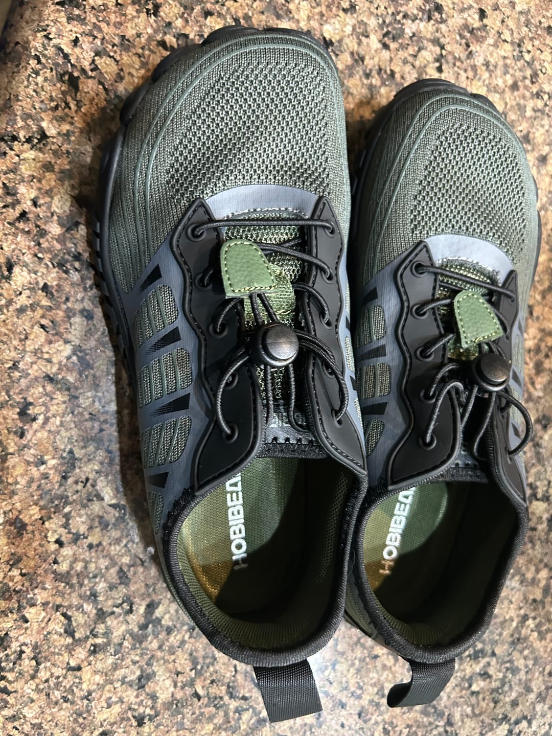 Customer photo review of WolfPaw - Barefoot Shoes