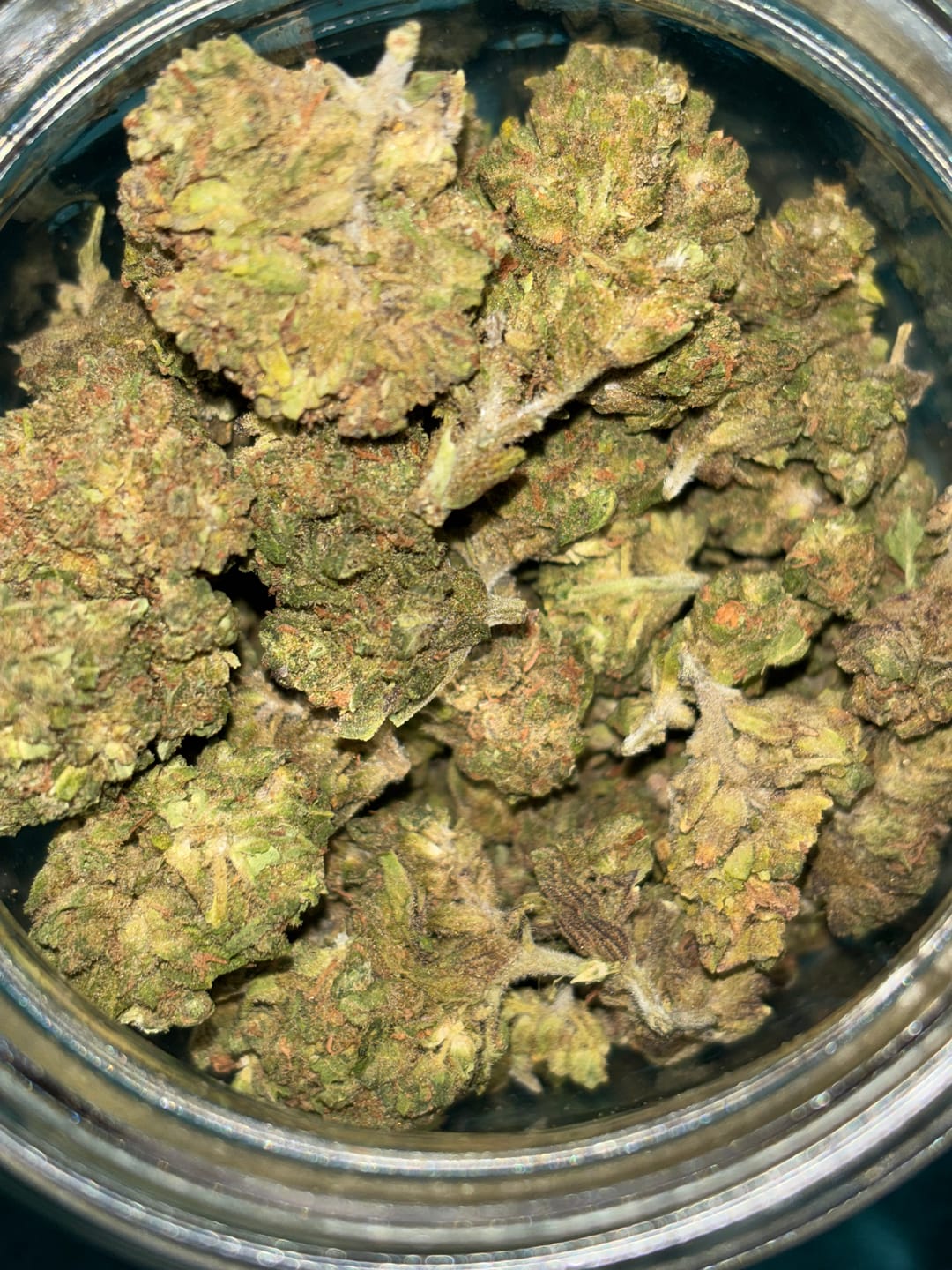 Customer photo review of Cherry Lime Soda | THCA Flower