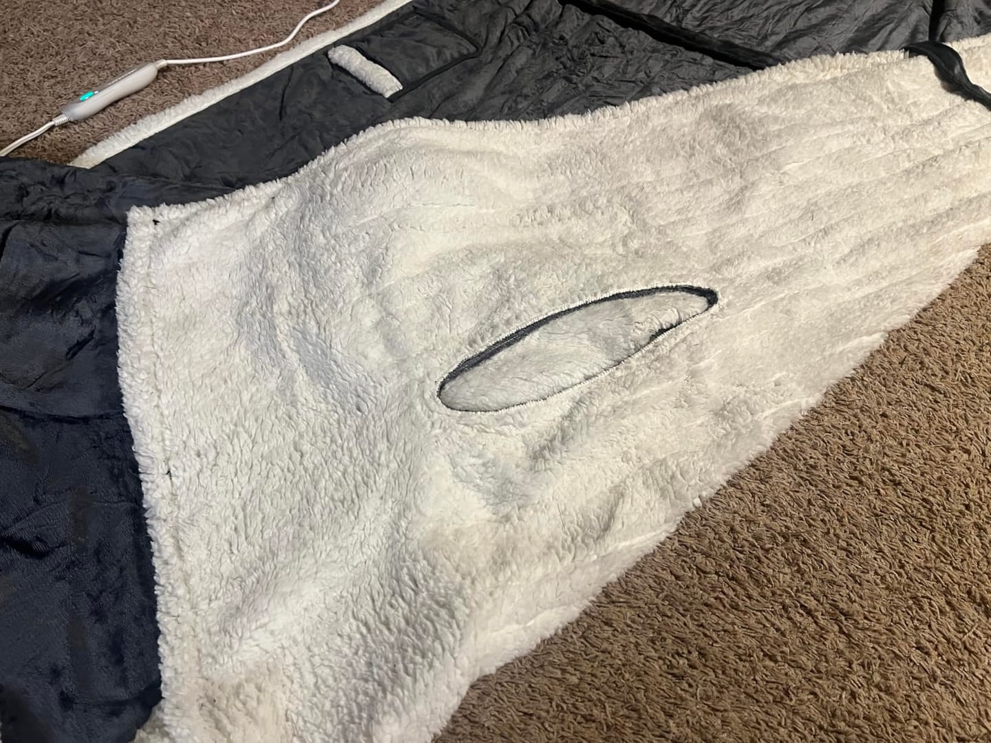 Customer photo review of Snugora EverWarm™