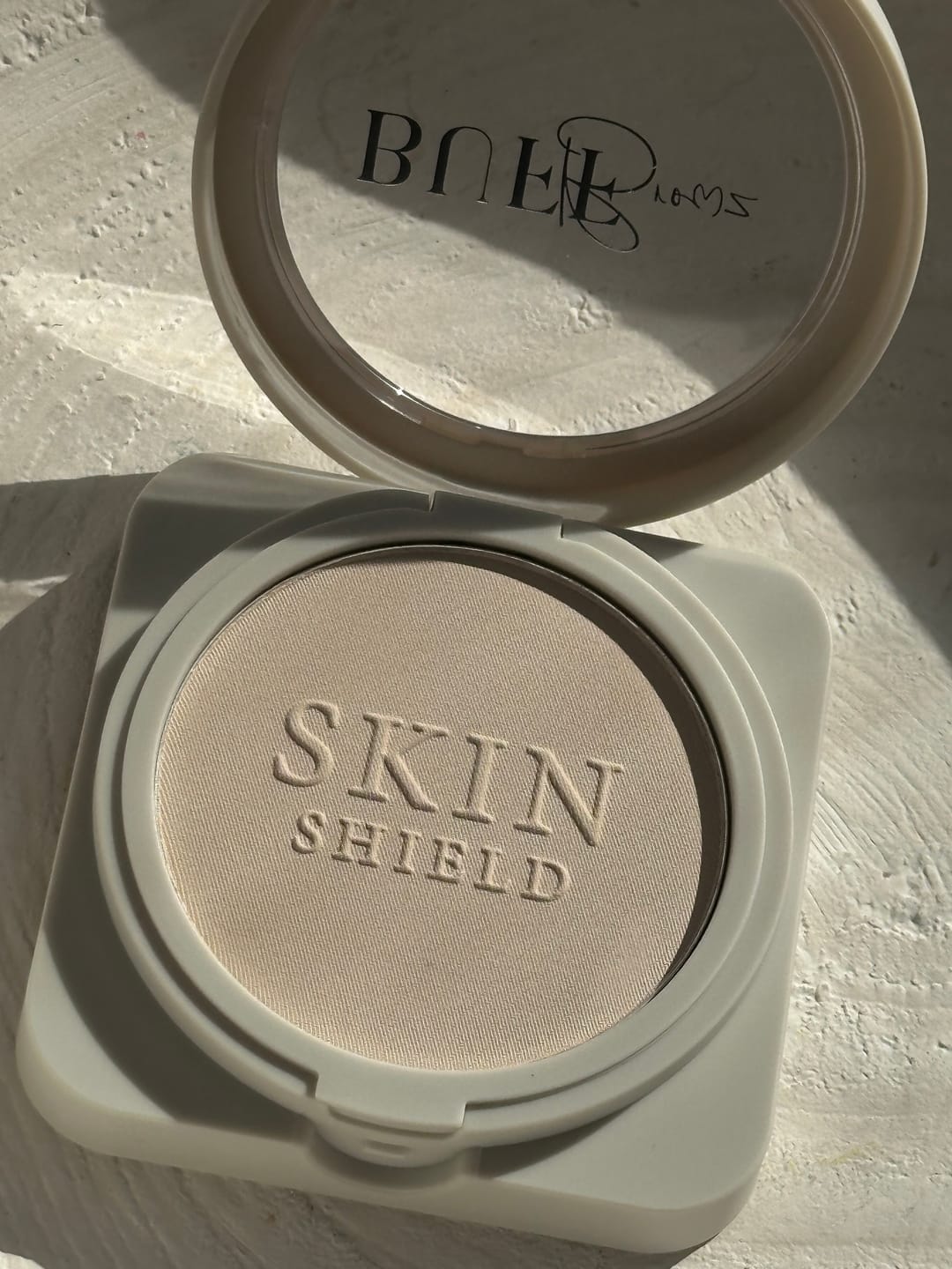 Customer photo review of Skin Shield - Stone 10g