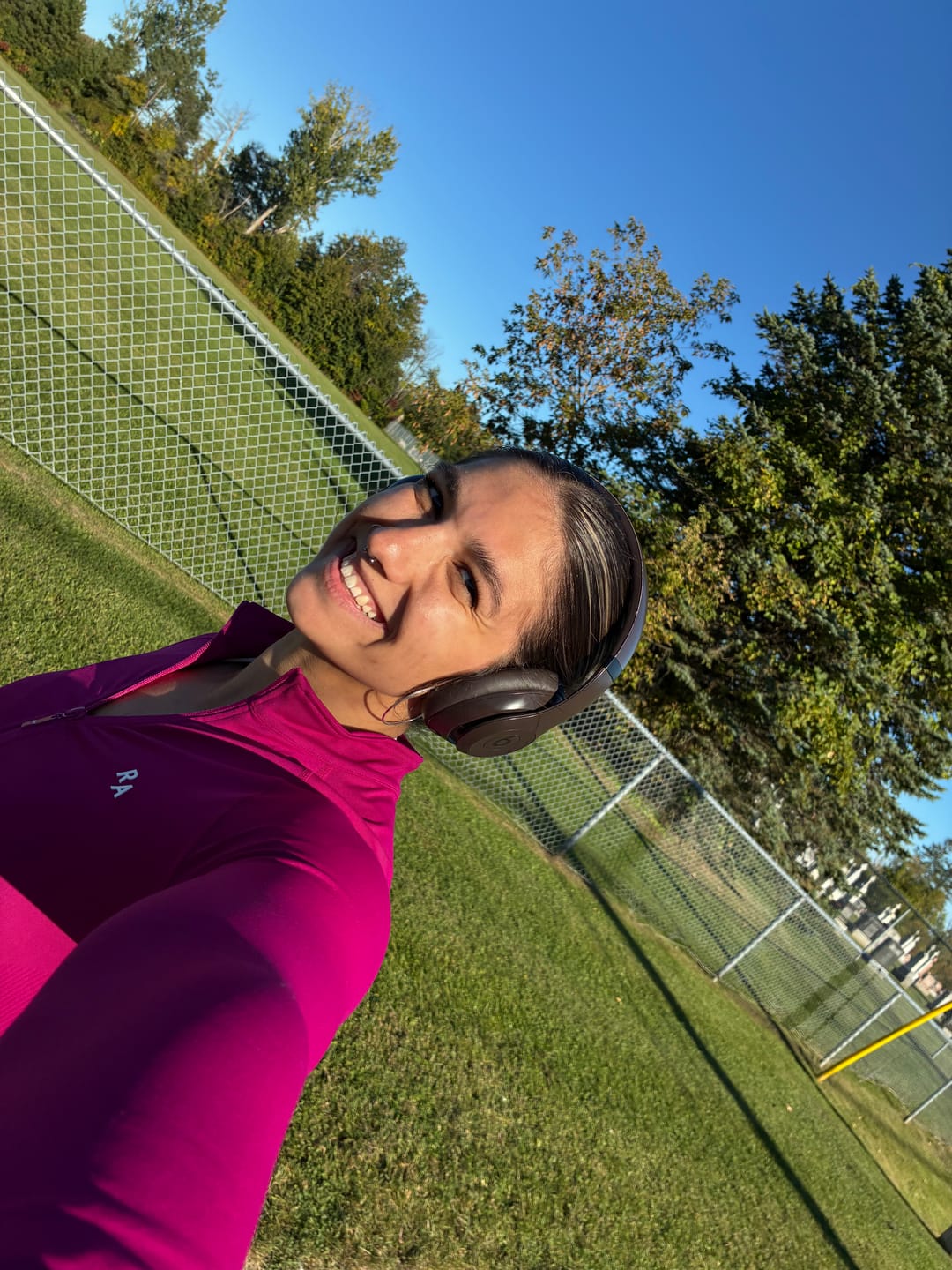 Customer photo review of Miss Mulberry Zippy Jacket