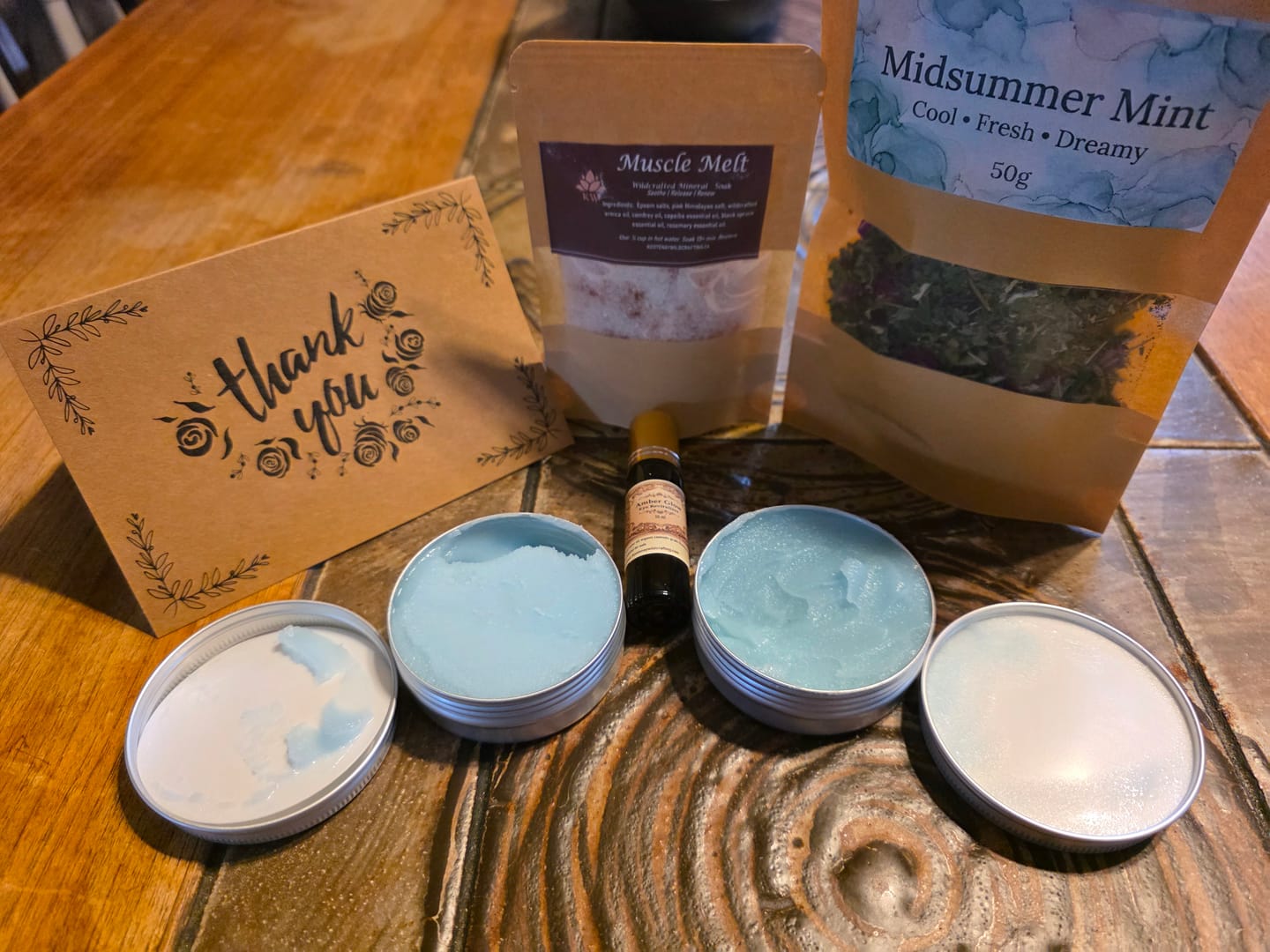 Customer photo review of Canada Tree Resins: A Complete Foraging & Usage Guide