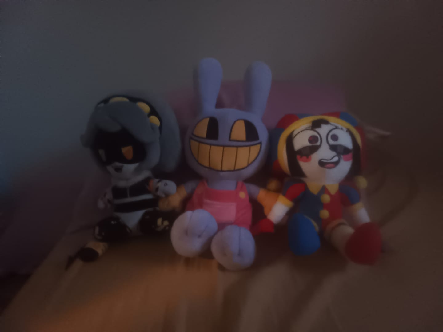 Customer photo review of Jax Plush