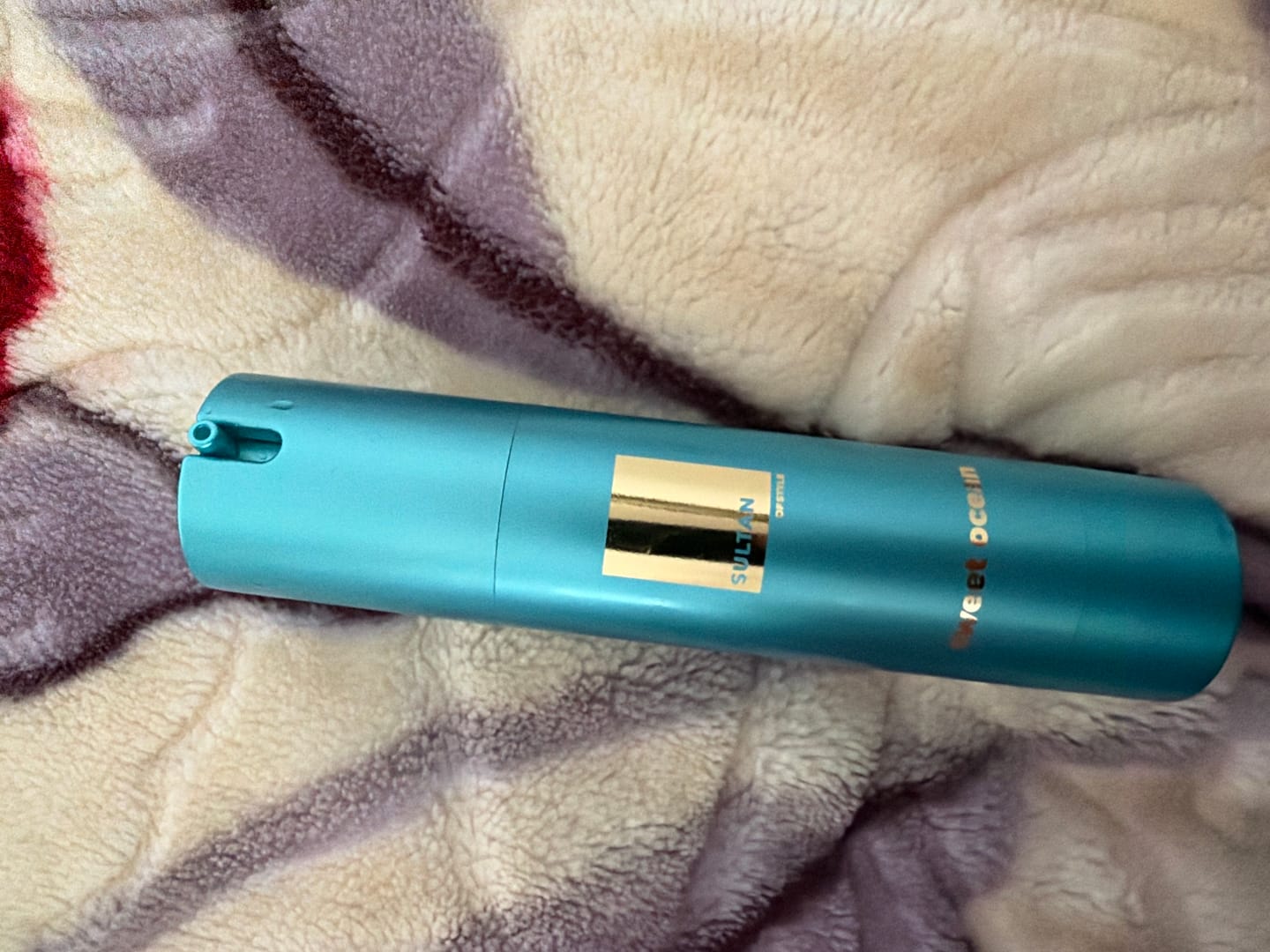 Customer photo review of Sultan Pheromon Parfümöl | 45ml
