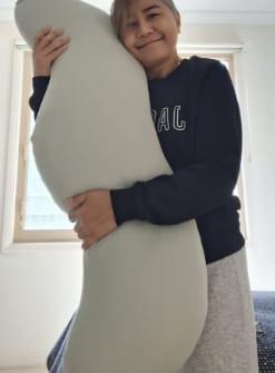 Customer photo review of Vondaal® Comfortkussen