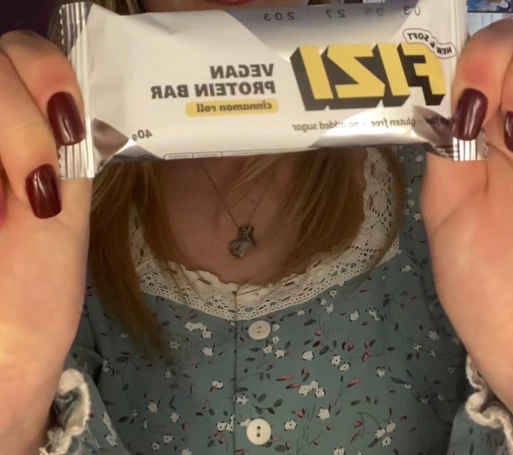 Customer photo review of Cinnamon Roll x10 шт.