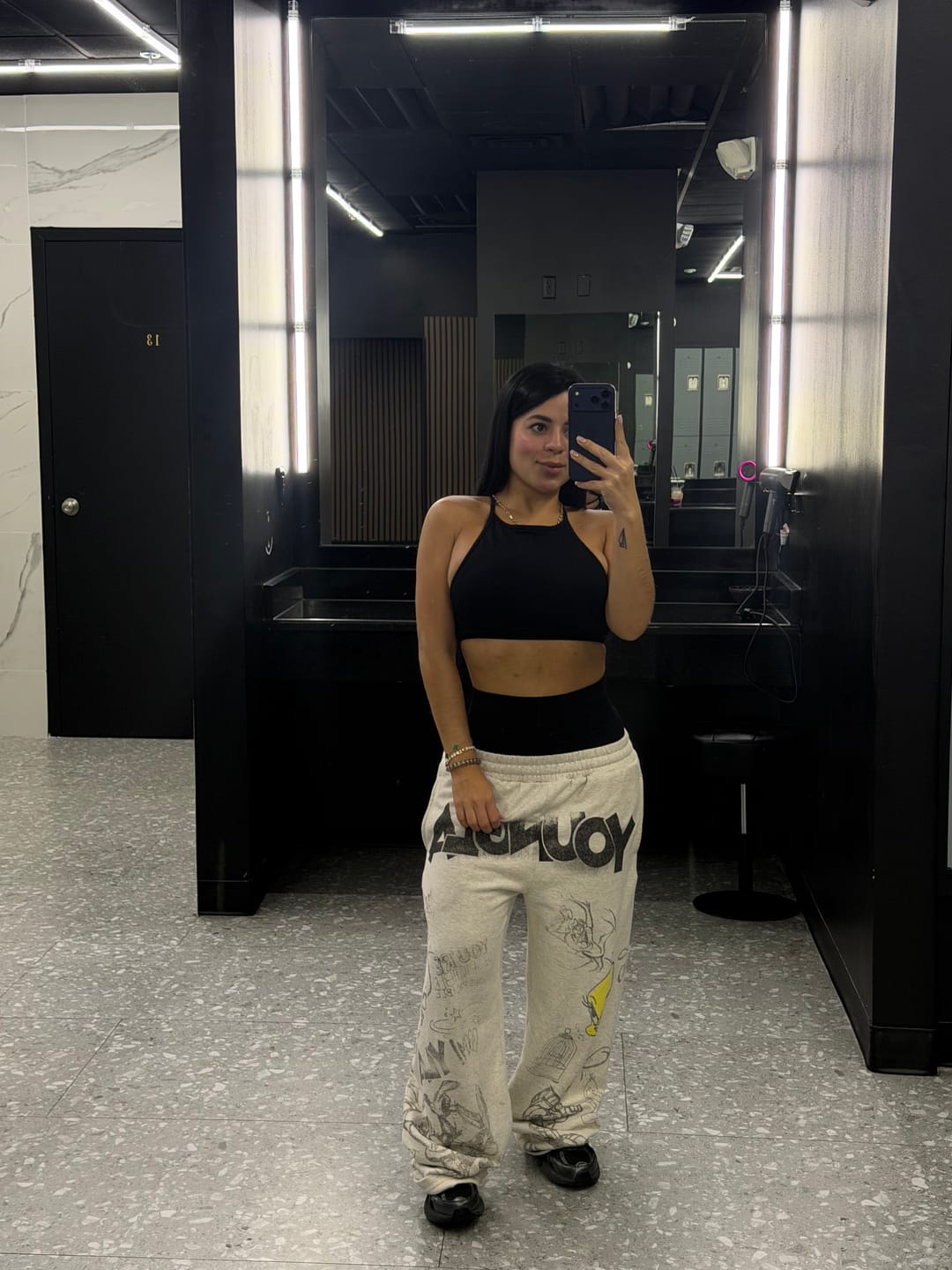 Customer photo review of 2183 - Looney Tunes Squad Sweats