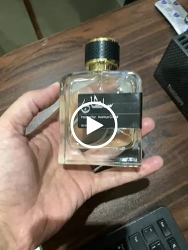 Customer video review of Sultan (سلطان) – Inspired by Aventus Creed