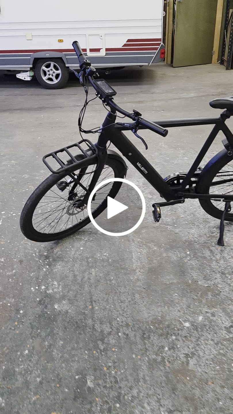 Customer video review of Valenti X7