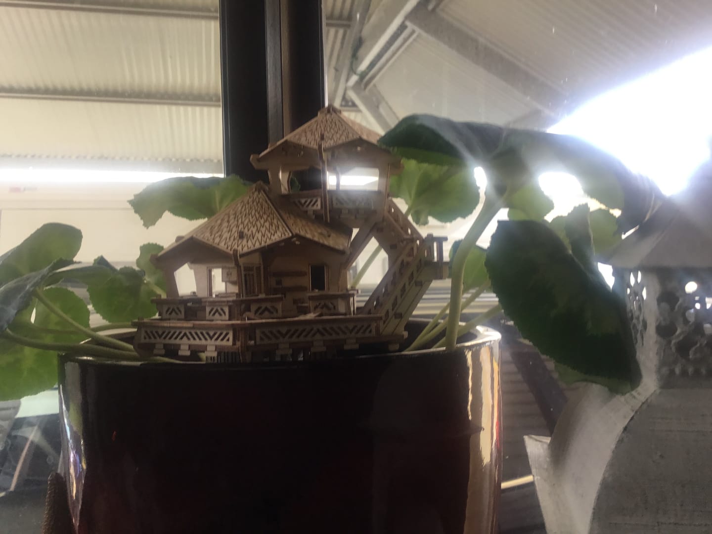 Customer photo review of Island Cabana