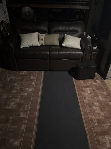 Customer photo review of GXMMAT Yoga Mat