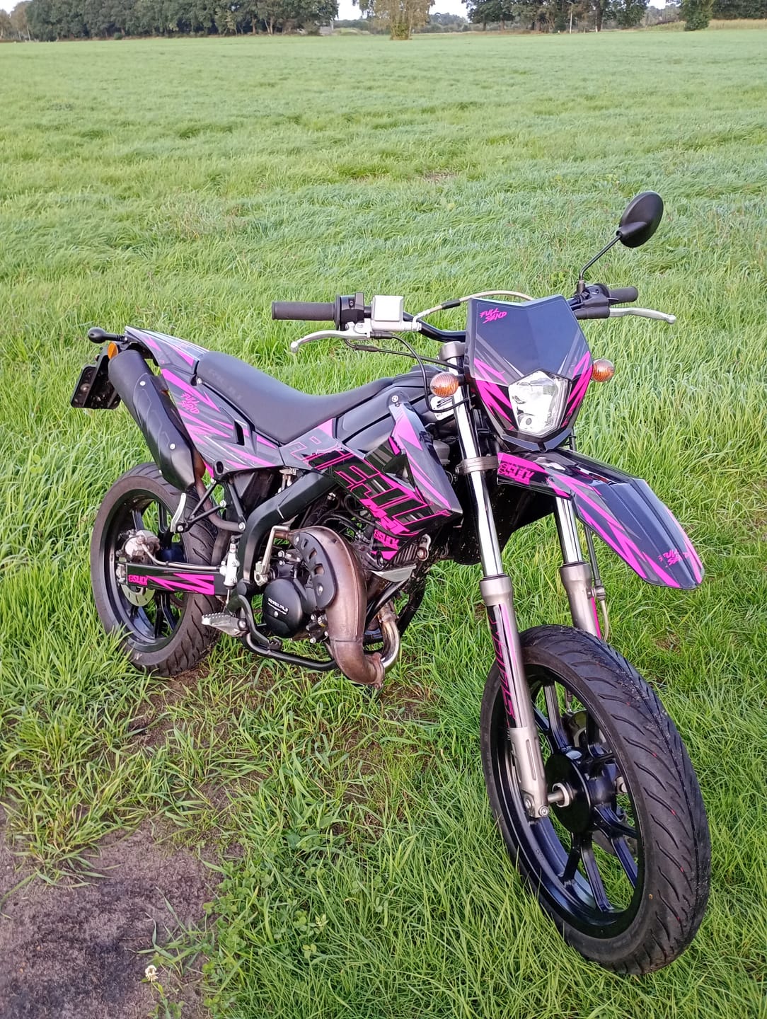 Customer photo review of Gloss Finish