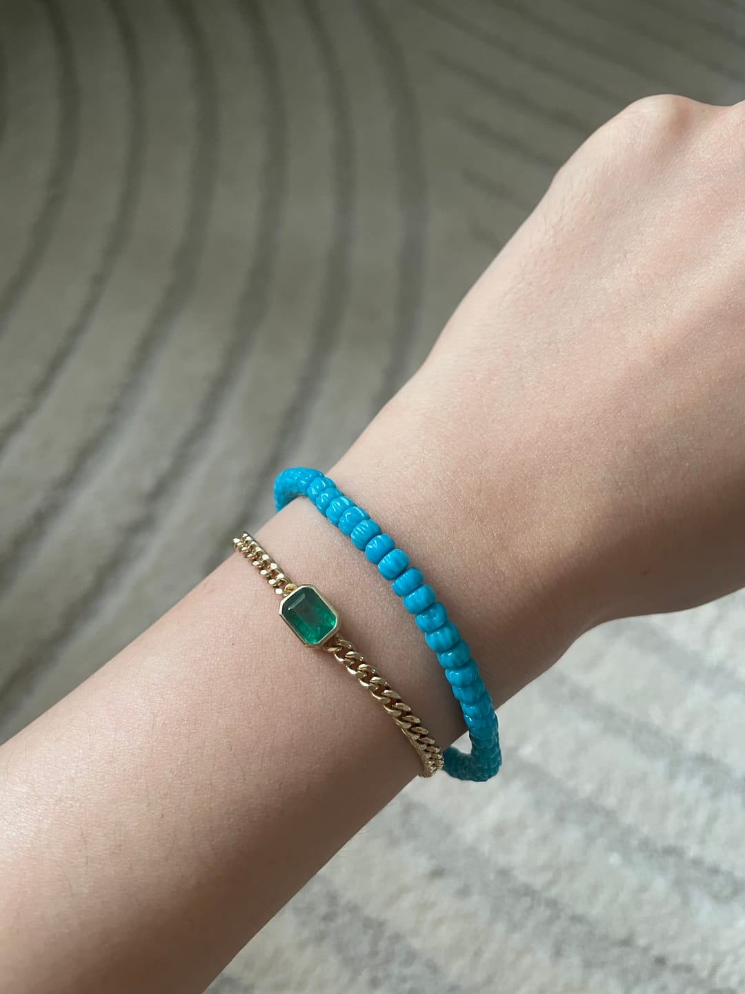Customer photo review of Custom Jewelry - For Special Orders Only