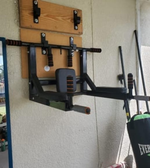 Customer photo review of NoGym en Casa