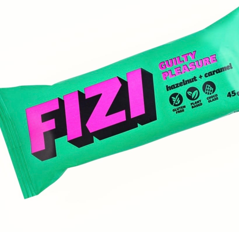 Customer photo review of Hazelnut + Caramel x10 шт.