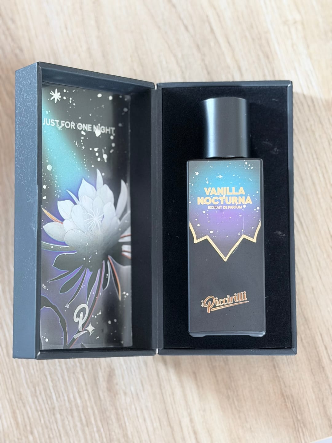 Customer photo review of I PICCIRILLI - VANILLA NOCTURNA
