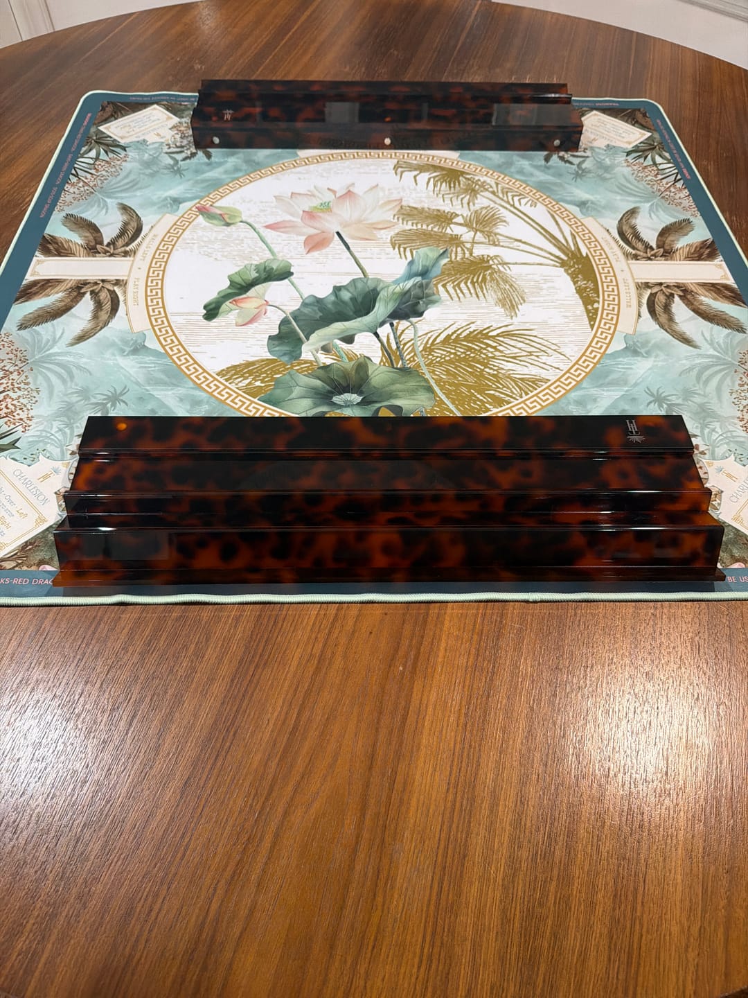 Customer photo review of Tortoiseshell Siamese Racks