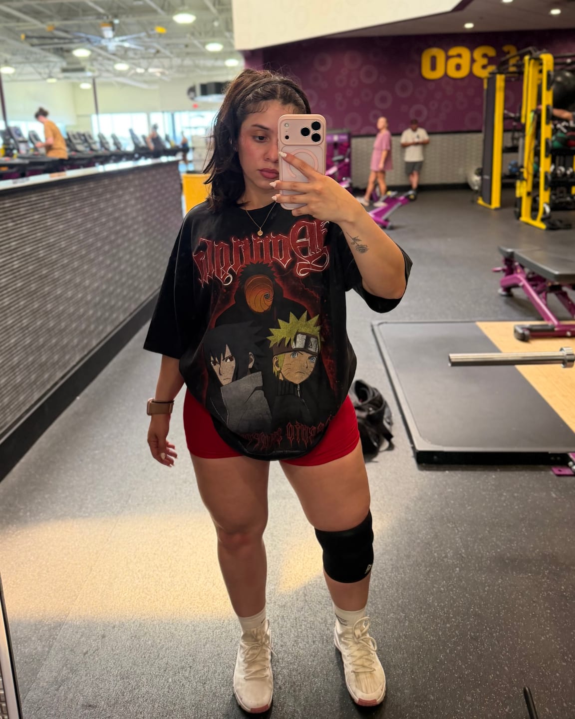 Customer photo review of 4319 - Naruto Artwork Tees