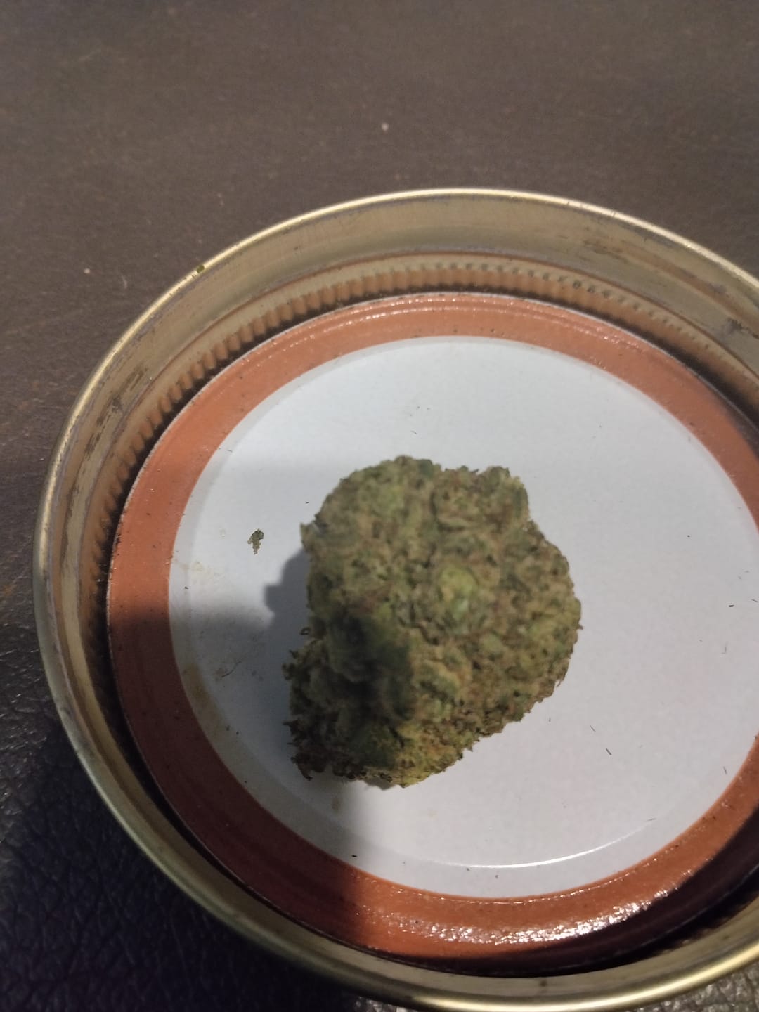 Customer photo review of Light Assist THCA Smalls